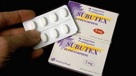 And <b>you</b> need to be under 30mgs daily dose. . Can you take suboxone and subutex together